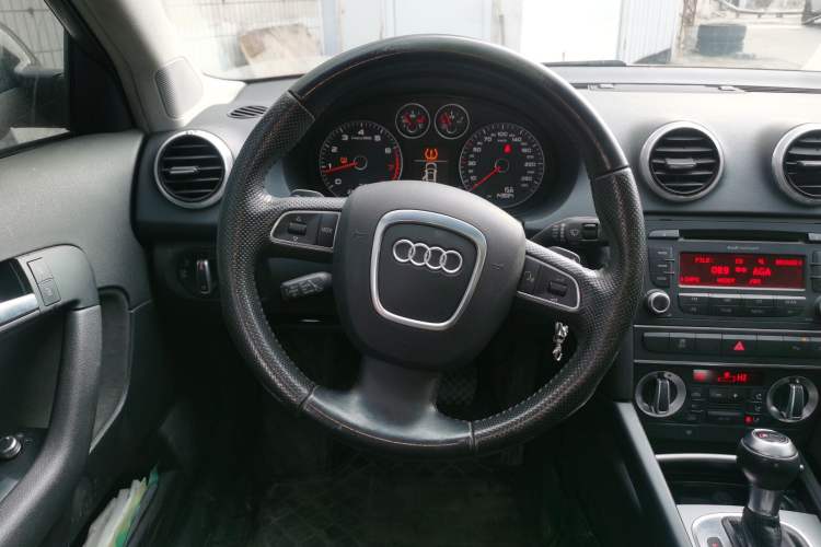 Used Audi A3 2013 Sportback 35 TFSI Prestige Edition