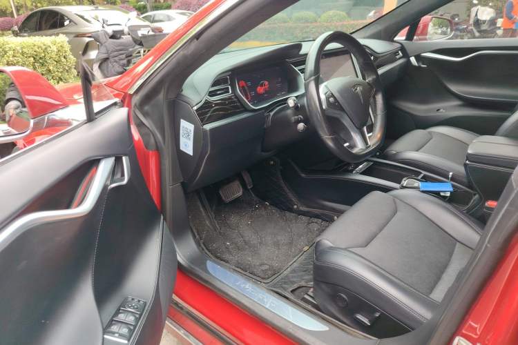 Used Tesla Model S 2016 S 75