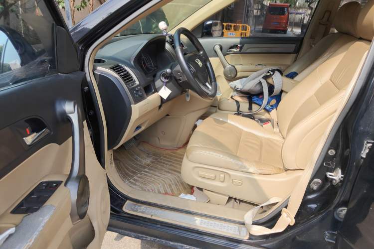 Used Honda CR-V 2007 2.4L automatic four-wheel drive luxury edition
