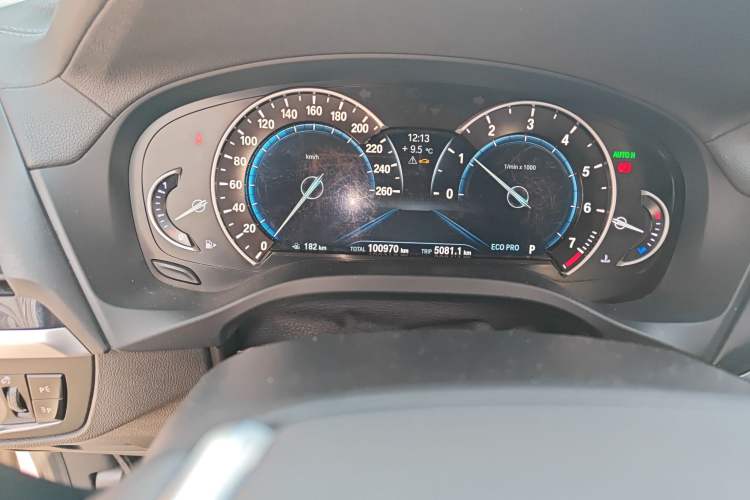 Used BMW X3 2018 xDrive25i Luxury Package China V