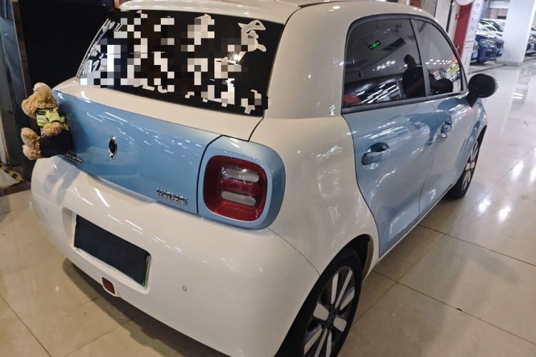 Used ORA Black Cat 2021 351 km Standard Version
