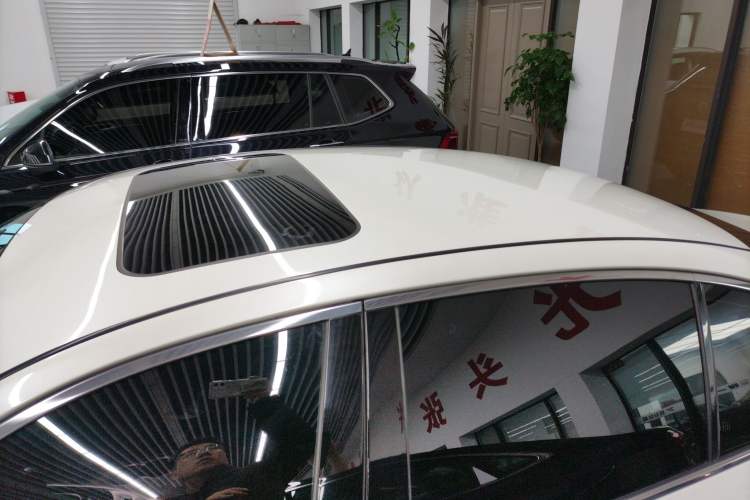 Used Infiniti Q50L 2016 2.0T Ambition Edition