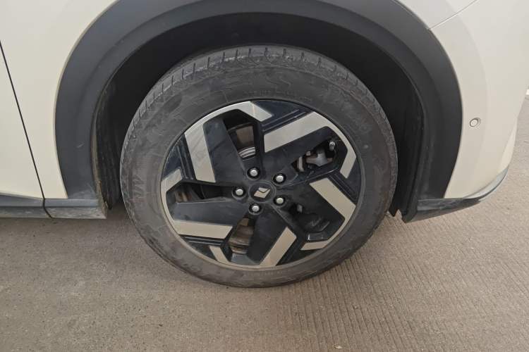 Used Baojun Yunhai 2024 600km Pure Electric Version
