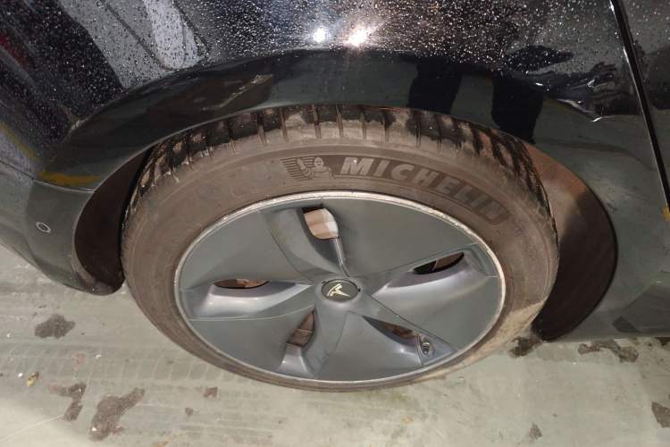 Used Tesla Model 3 2020 Standard Range Rear-Wheel Drive Upgraded Version
