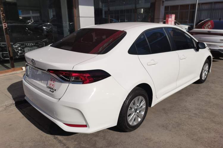 Used Toyota Corolla 2024 1.2T Pioneer Edition
