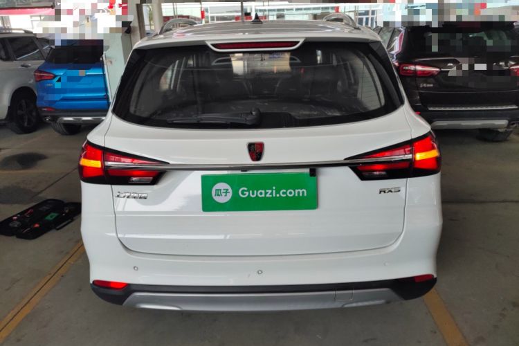 Used Roewe RX3 2018 1.6L CVT Flagship Edition
