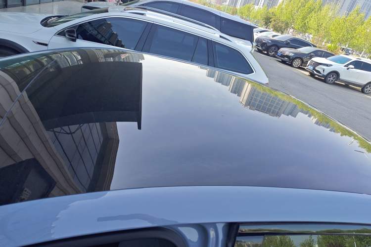 Used XPeng MONA M03 2025 502 Long-Range Max Roof