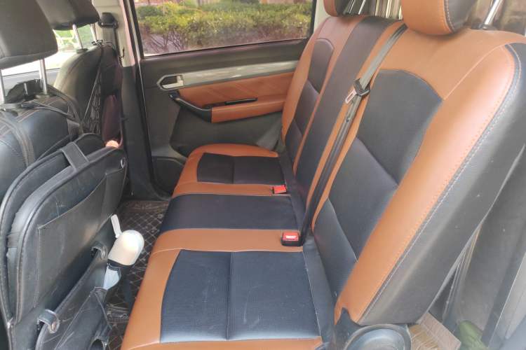 Used Karry K60  Left Rear Seat