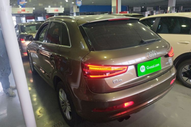 Used Audi Q3 2013 35 TFSI quattro Technology Edition
