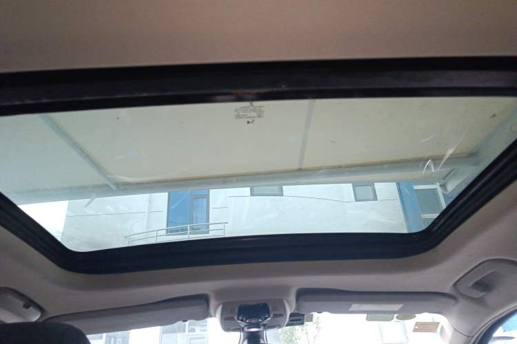 Used DS 6 2016 1.6T Luxury Edition THP160
