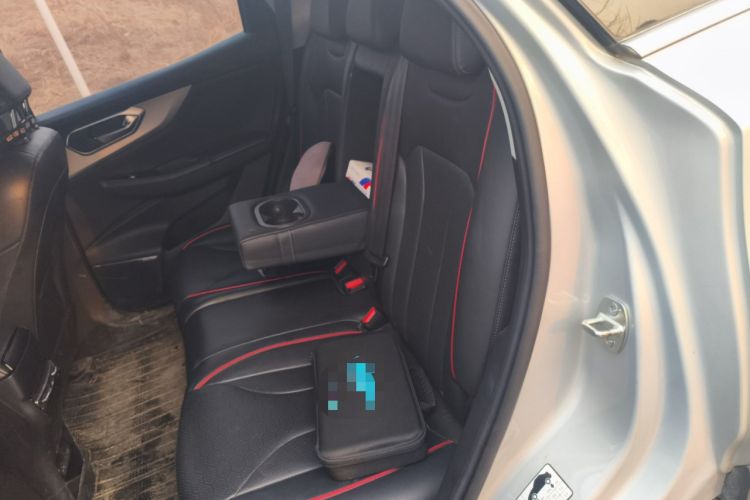 Used BAIC Beijing X7 2020 1.5TD DCT ZhiShang Edition