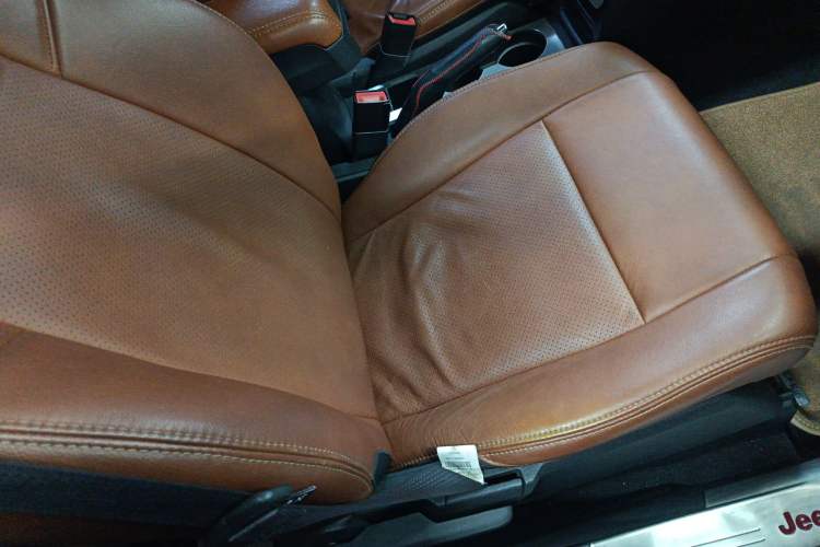 Used Jeep Compass 2014 Revised Version 2.4L Four-Wheel Drive Luxury Navigation Edition
