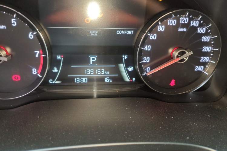 Used Honda Avancier 2017 370TURBO Four-Wheel Drive Prestige Edition