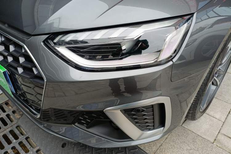 Used Audi A4L 2024 40 TFSI Fashion Dynamic Model Left Front Headlight