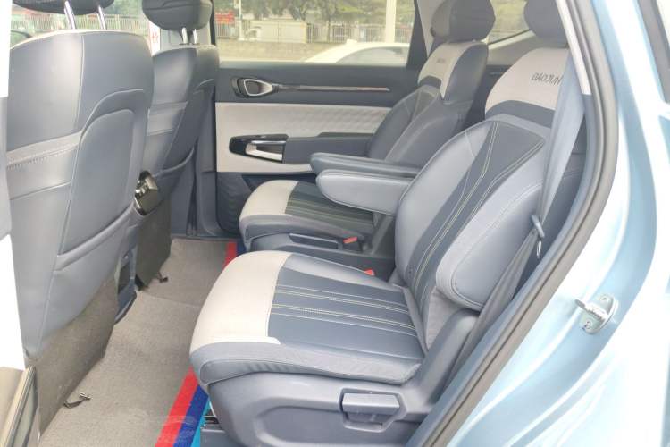 Used Baojun RM-5 2019 1.5T CVT 24-Hour Online Luxury Version 6 Seats
