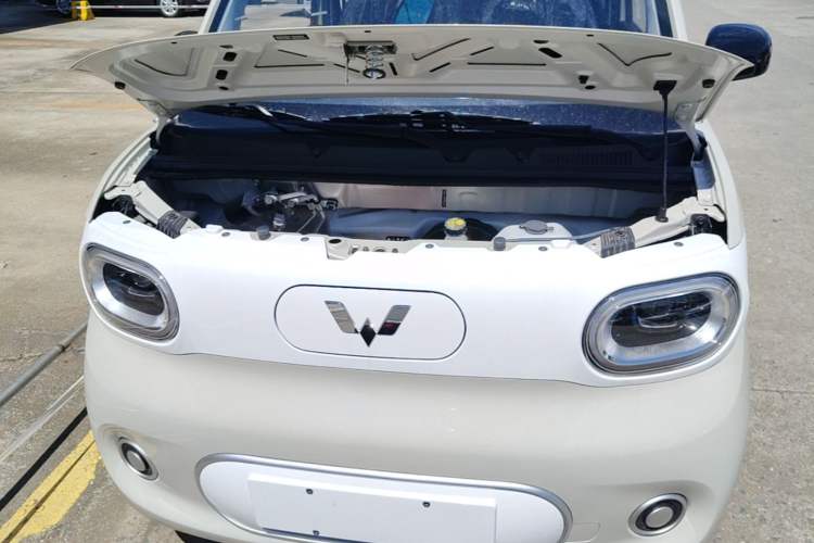 Used Wuling Hongguang MINIEV 2024 3rd Generation 215km Youth Edition