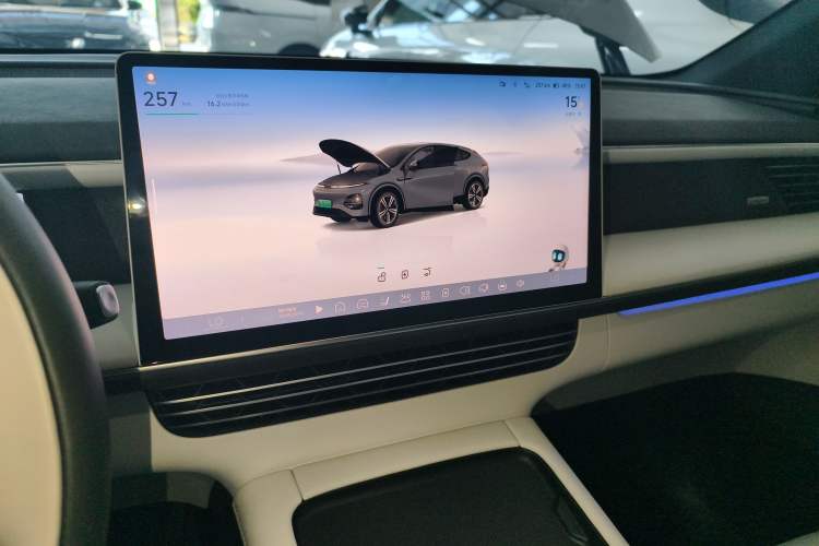 Used XPeng G6 2023 700 Four-Wheel Drive Performance Max