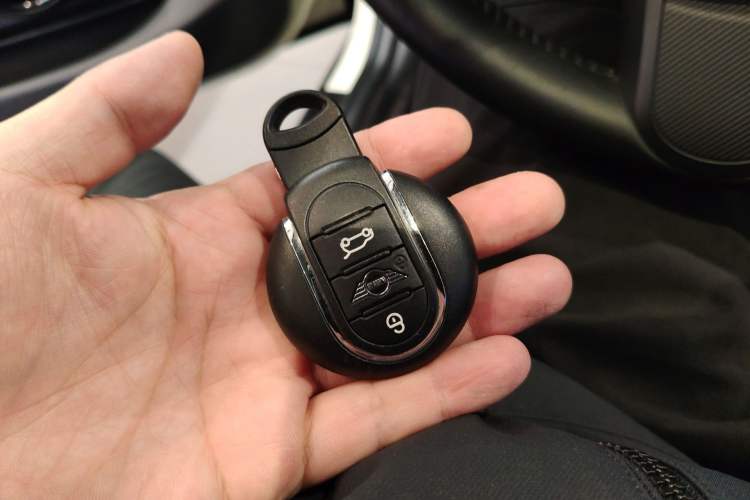 Used MINI 2022 1.5T ONE Vehicle Key