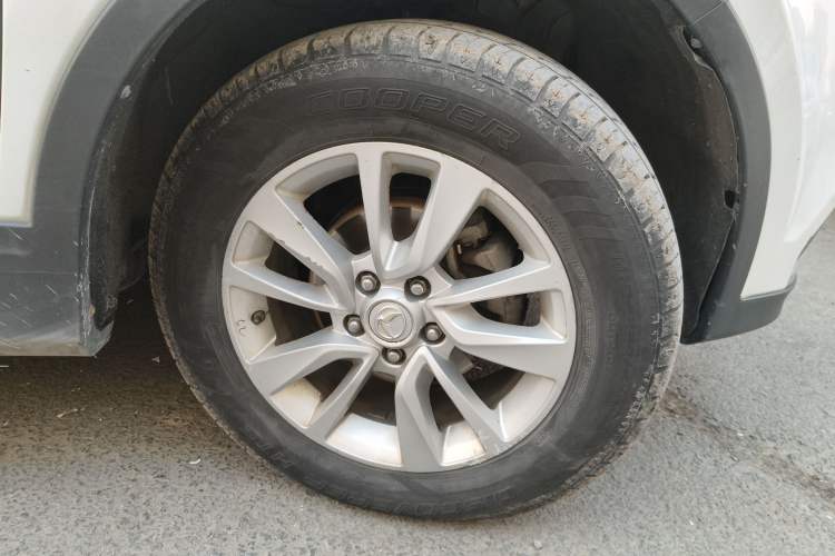 Used HYOSOW S6 2017 1.5T CVT Enjoyment Model