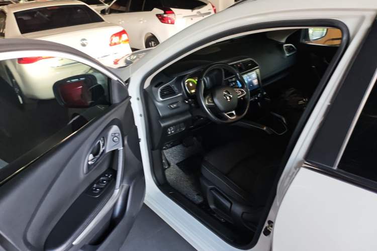 Used Renault Kadjar 2019 SCe200 Automatic 2WD Zhiyue Edition Anniversary Model China V Standard