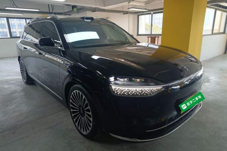 Used Hima AITO M9 2024 Range-Extended Ultra Version 52 kWh 6-Seater Model