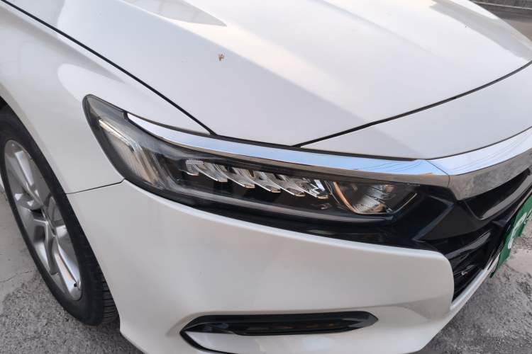 Used Honda Accord 2018 260TURBO Elite Edition China V
