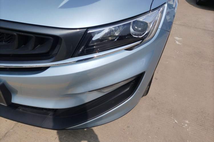 Used Geely Auto Jiajie 2021 1.8TD DCT Comfort Model Left Front Headlight