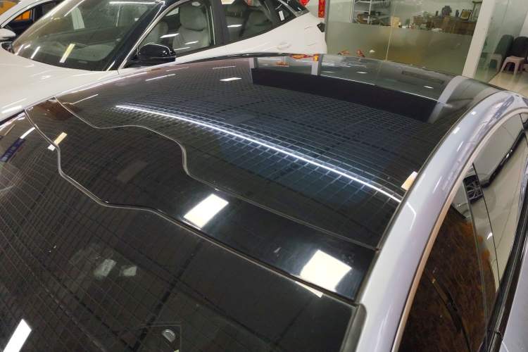 Used NETA S 2023 Pure Electric 520km Rear-Drive Lite Version