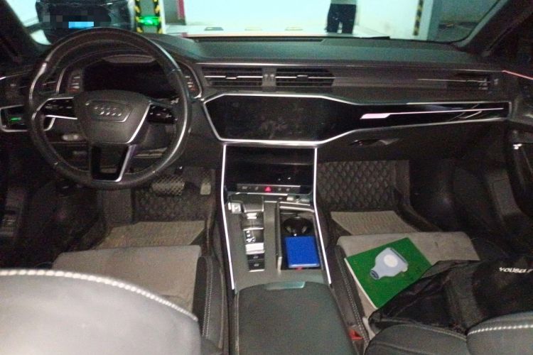 Used Audi A6L New Energy 2020 55 TFSI e quattro