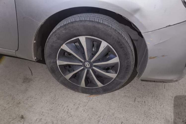 Used BYD L3 2011 Fengchang 1.5L Manual Luxury Model
