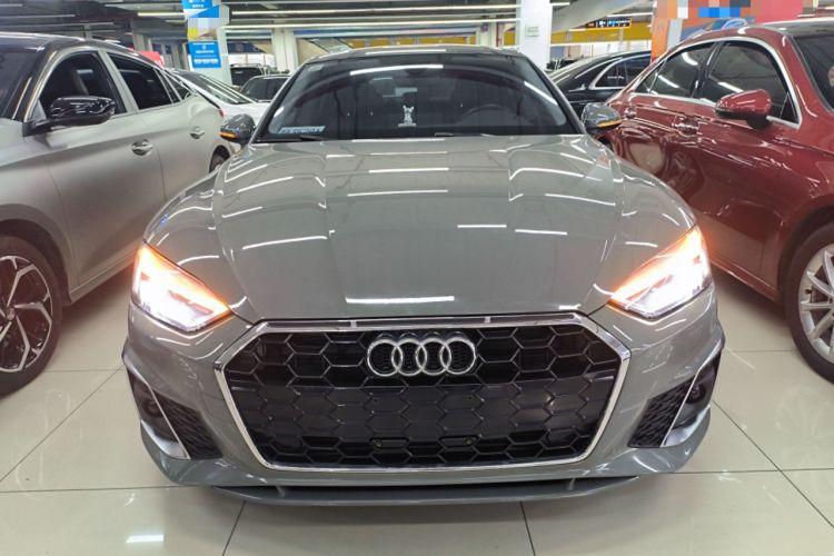 Used Audi A5 2021 Sportback 40 TFSI Fashionable and Dynamic Model