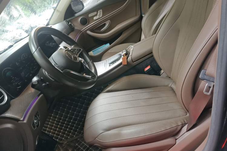 Used Mercedes-Benz E-Class New Energy 2022 Restyled E 350 e L Plug-in Hybrid Sedan
