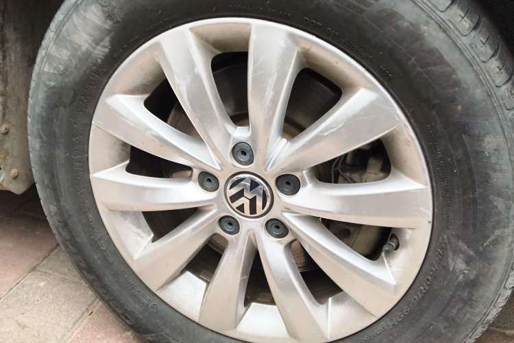 Used Volkswagen Passat 2015 1.4TSI DSG Prestige Edition
