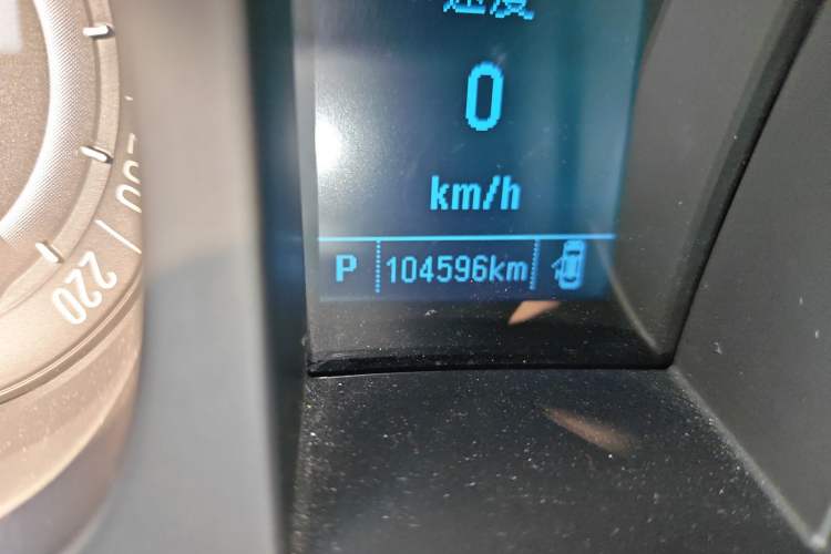 Used Buick GL8 2017 25S Luxury Version China V Standard