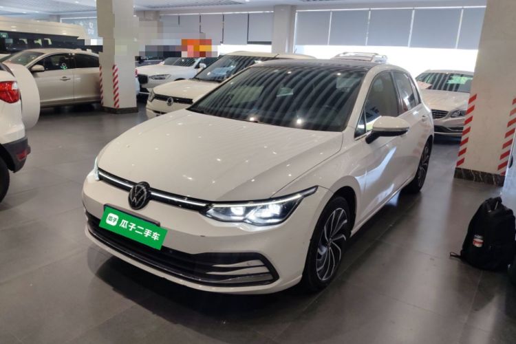 Used Volkswagen Golf 2021 280TSI DSG Pro