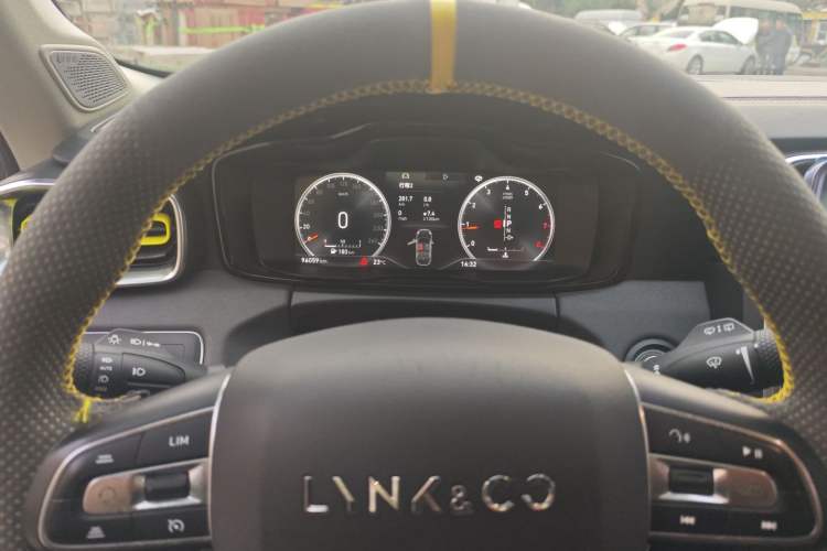 Used Lynk & Co 01 2017 2.0T Two-Wheel Drive Pro Edition