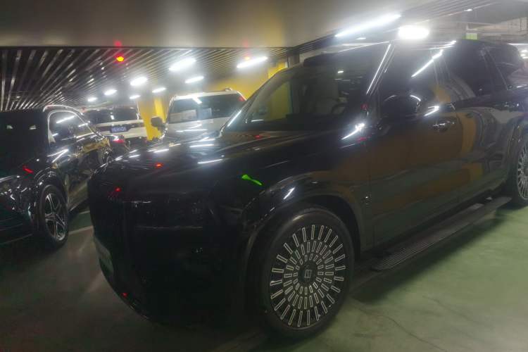 Used Zeekr 9X 2025 Ultra Edition