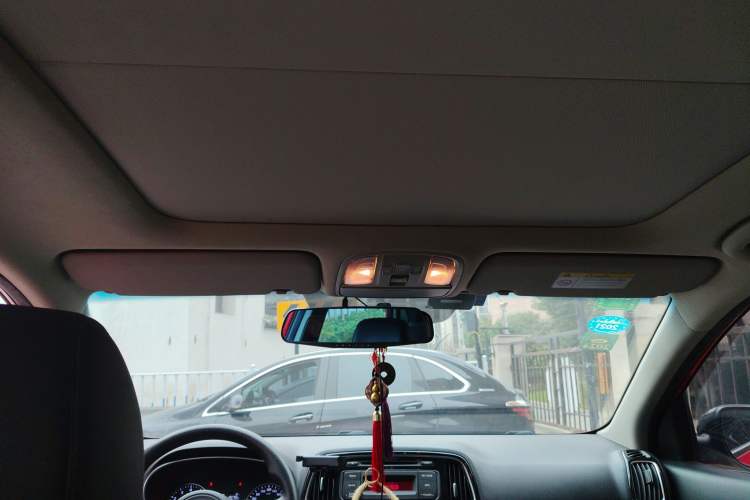 Used Kia KX3 2015 1.6L Automatic Two-Wheel Drive DLX