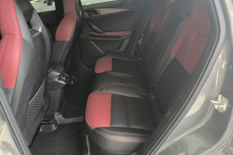 Used Lynk & Co 06 2020 1.5T JinPro model Left Rear Seat