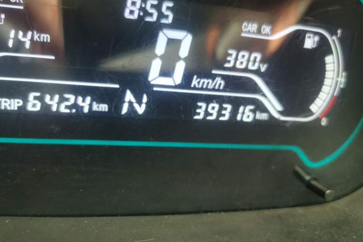 Used Chery Little Ant 2018 400 4-Seater Smart Edition
