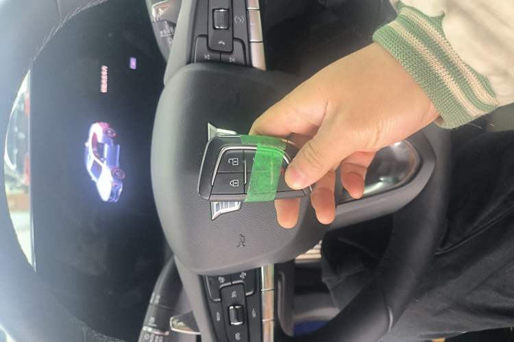 Used Cadillac CT5 2024 28T Platinum Edition Vehicle Key