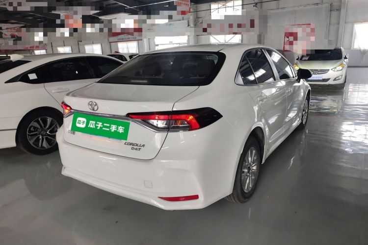 Used Toyota Corolla 2023 1.2T Pioneer Edition
