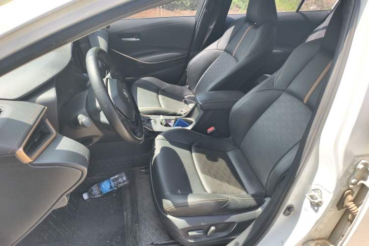 Used Toyota Levin 2021 2.0L Prestige Edition Left Front Seat