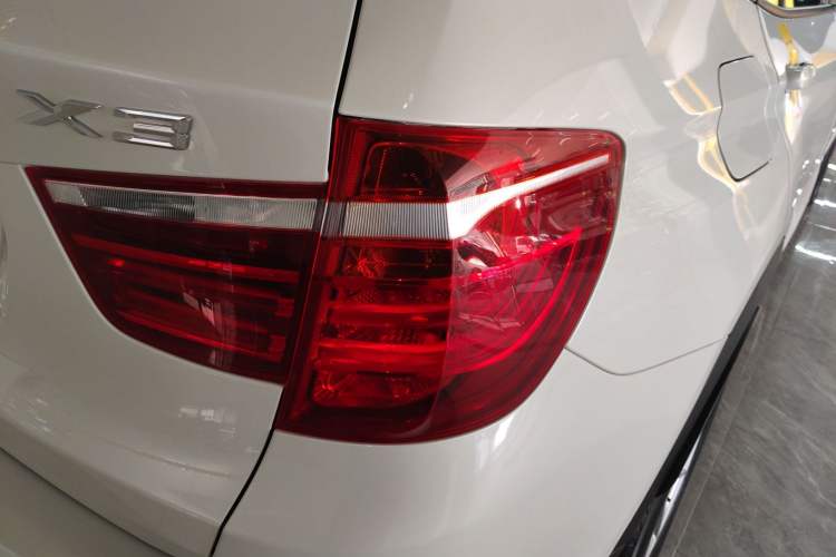 Used BMW X3 2016 sDrive20i