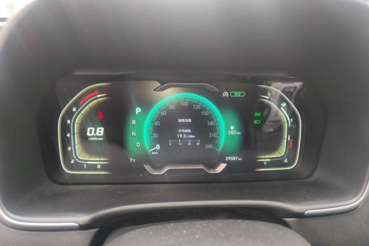 Used Hyundai Tucson 2023 Tucson L 1.5T Automatic Two-Wheel Drive GLX Elite Edition
