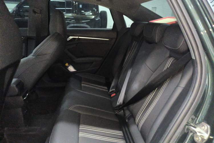 Used Audi A3 2024 A3L Limousine 35 TFSI Fashion Sport Model
