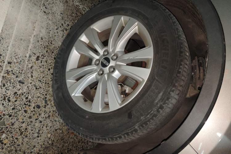 Used Lincoln MKX 2017 2.0T Two-Wheel Drive Deluxe Edition
