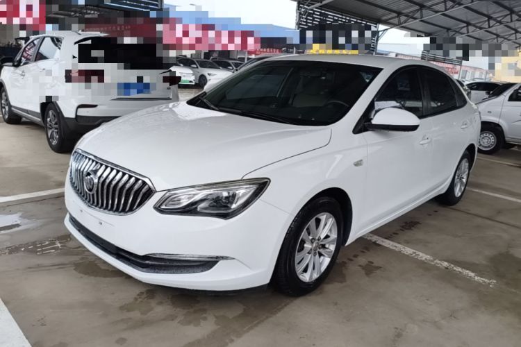 Used Buick GT 2017 15N Automatic Entry-Level Trim