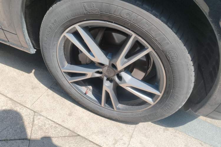 Used Audi Q5L 2018 45 TFSI Prestige Fashion Edition China VI Emission Standard
