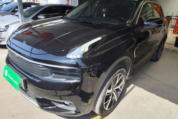 Used Lynk & Co 01 EM-P 2018 1.5T PHEV JingPro National Emission Standard V